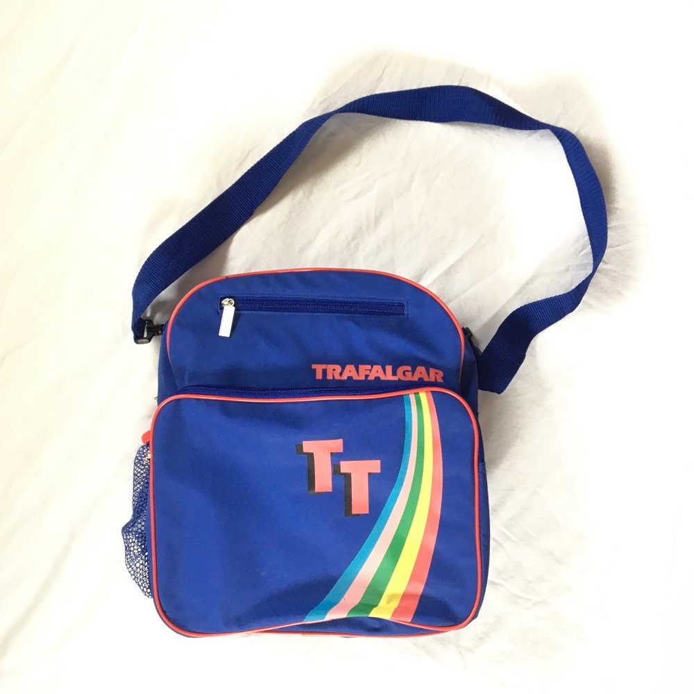 Trafalgar Multi-colored Multi-purpose Bag